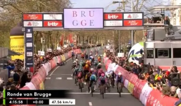 ronde van brugge — NL news