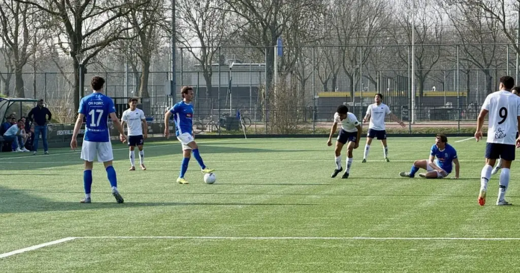 Rtv utrecht: Kampong wint van Swift in spannende wedstrijd –