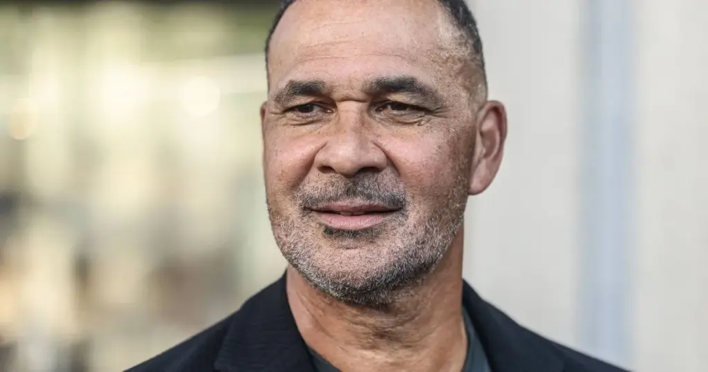 Ruud Gullit uitgevloten in de Johan Cruijff Arena