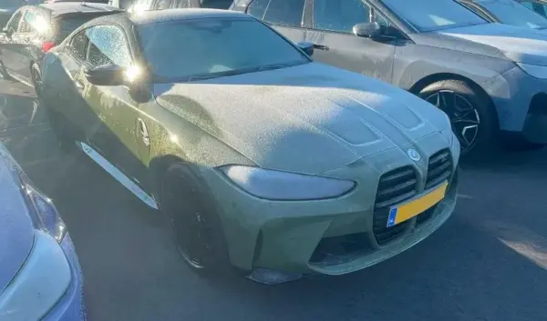 saharazand auto wassen — NL news