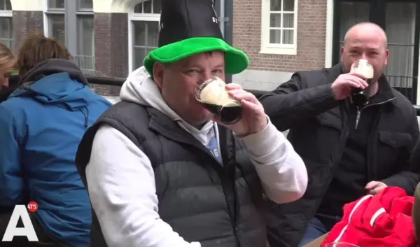 saint patrick's day — NL news