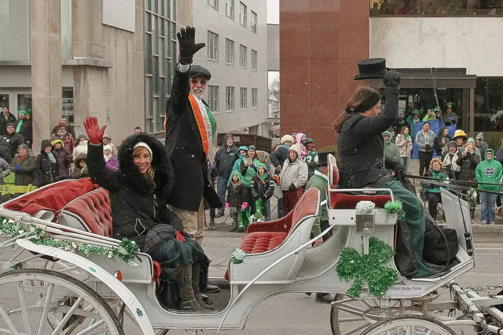 Saint Patrick’s Day: Een Verandering in de Viering