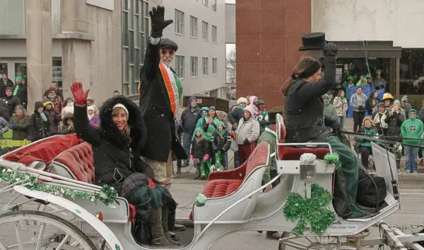 saint patrick's day — NL news