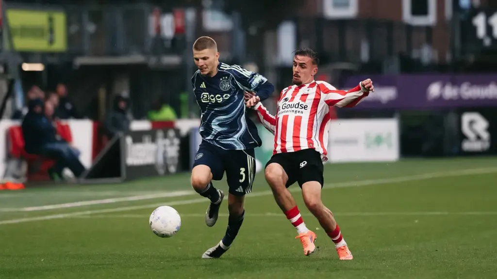 Samenvatting Ajax Sparta: 4-0 overwinning voor Ajax