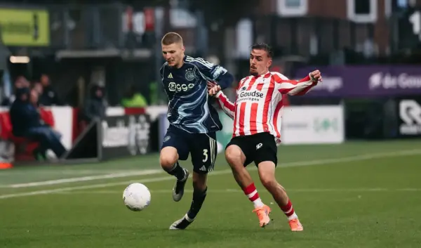 samenvatting ajax sparta — NL news