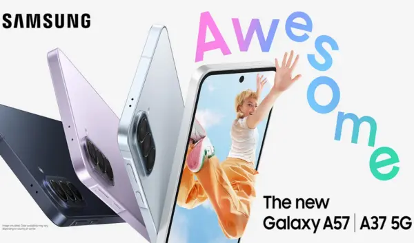 samsung galaxy a57 5g — NL news