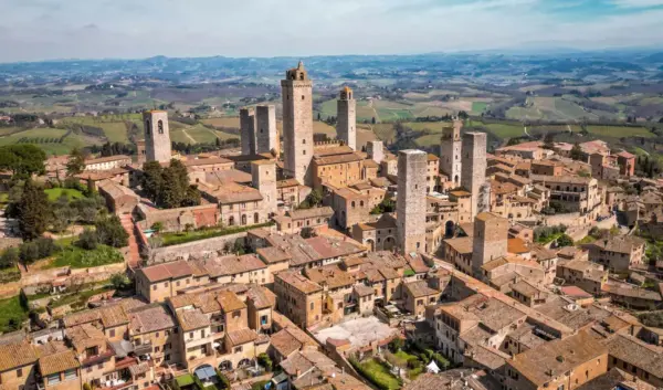 san gimignano — NL news
