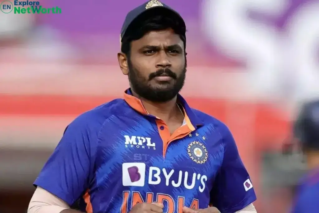 Sanju Samson leidt India naar T20 Wereldbeker overwinning