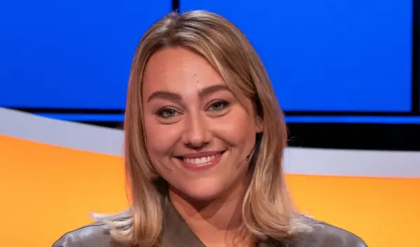 sarah slimste mens — NL news