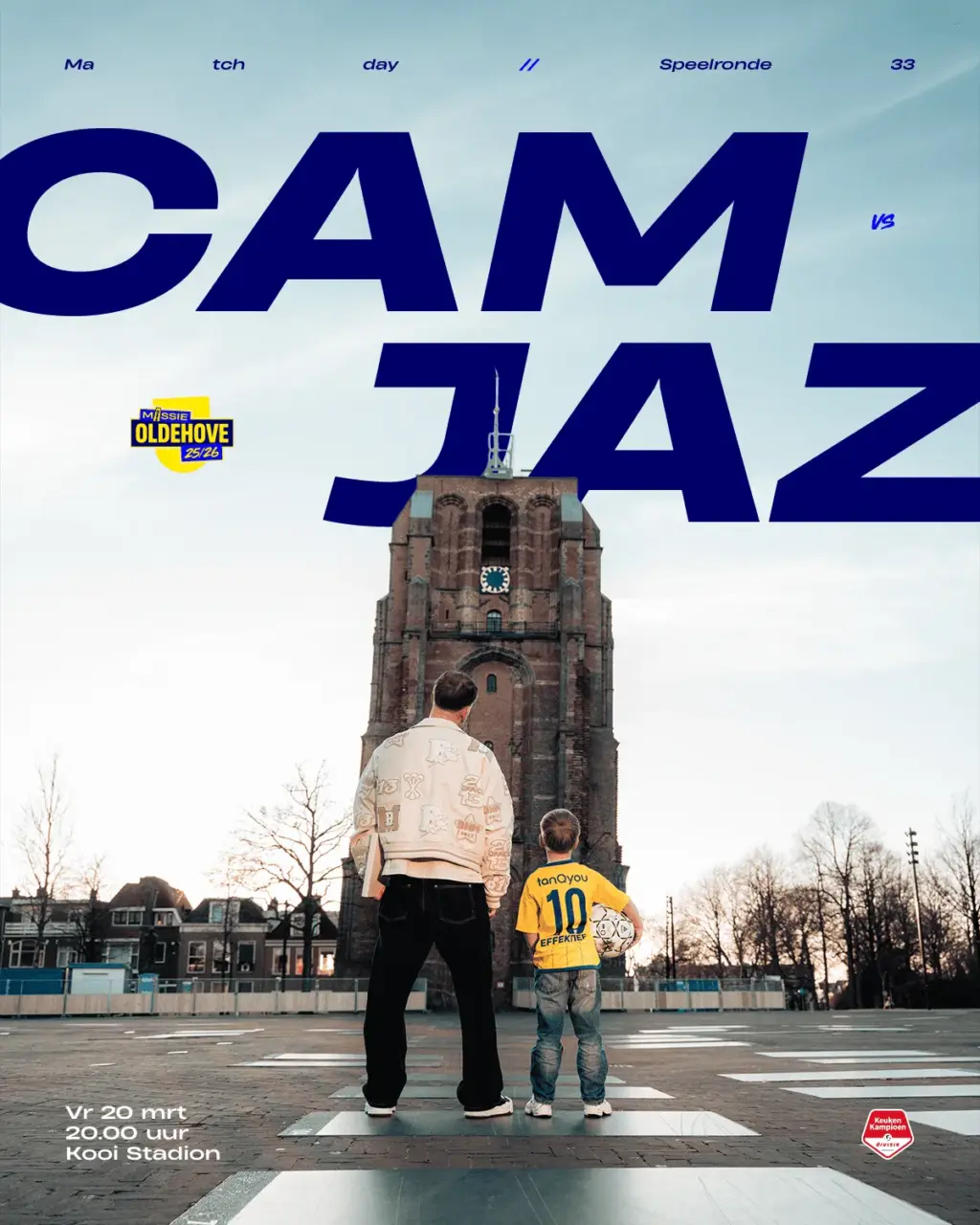 SC Cambuur promoveert naar de Eredivisie na overwinning op FC Emmen