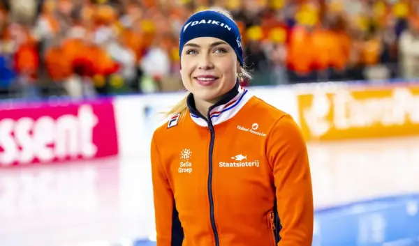 schaatsen joy beune jenning de boo — NL news