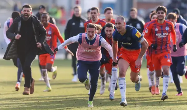 schalke - arminia — NL news