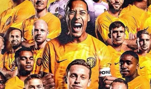 selectie nederlands elftal — NL news