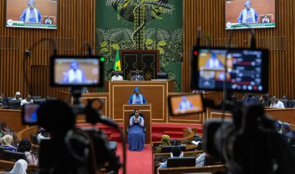 senegal — NL news