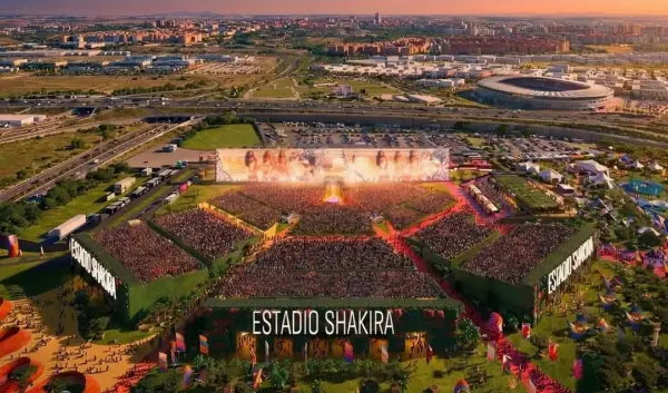 shakira — NL news