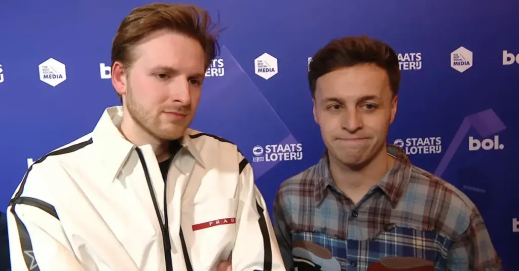 Shownieuws: Bankzitters in het nieuws: Beschuldigingen en Reacties