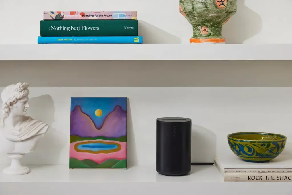 Sonos Play: Nieuwe Draagbare Speaker Gelanceerd