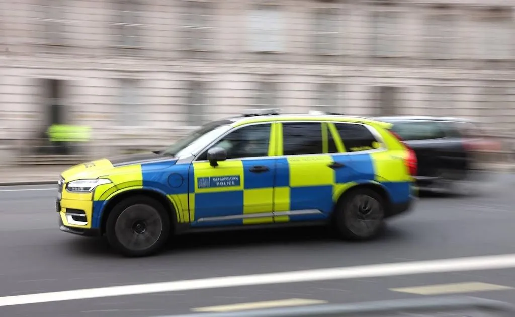 Spionage: Vier mannen gearresteerd in Londen