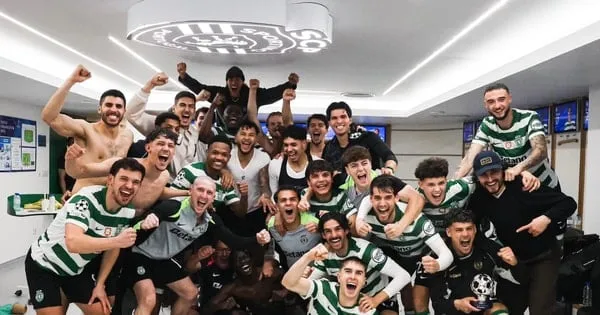 sporting lissabon — NL news