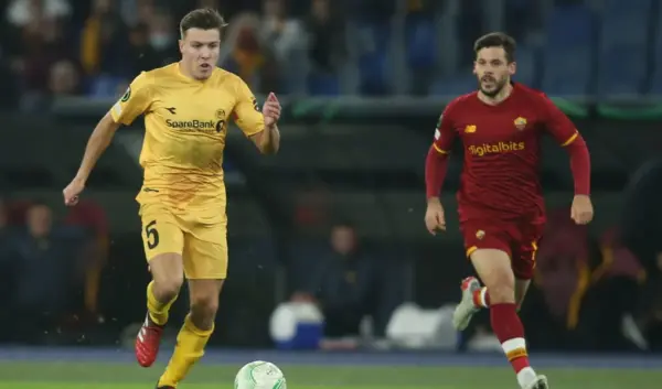 sporting vs bodø/glimt — NL news