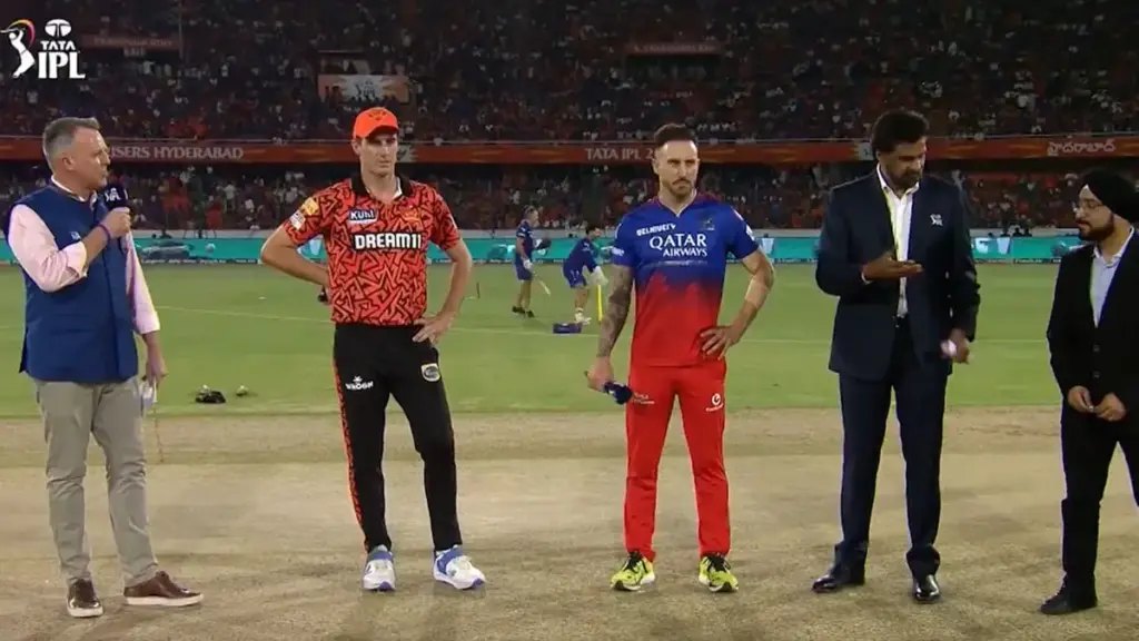 Srh vs rcb: Virat Kohli’s Terugkeer na een Pauze