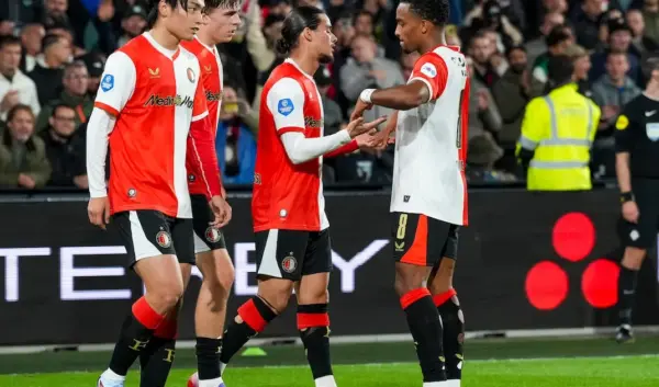 stand eredivisie — NL news