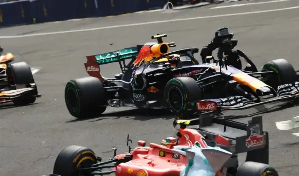start f1 — NL news