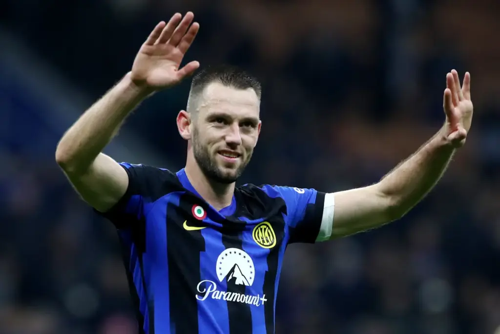 Stefan de Vrij: Toekomst in de Lucht