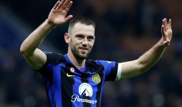 stefan de vrij — NL news