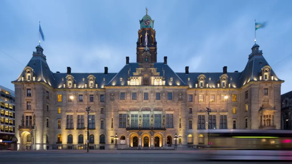 Stembureaus Rotterdam: Gemeenteraadsverkiezingen 2026