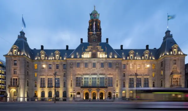 stembureaus rotterdam — NL news