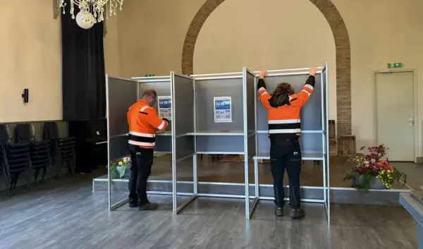 stemlokaal — NL news