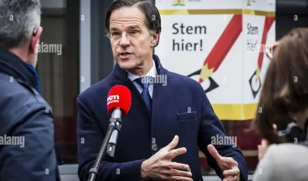 stemmen den haag — NL news