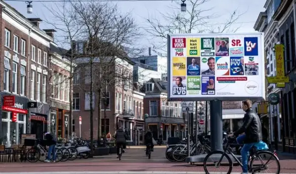 stemwijzer gemeente groningen — NL news