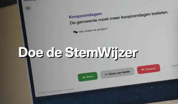 stemwijzer — NL news