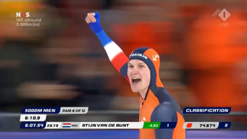 Stijn van de bunt