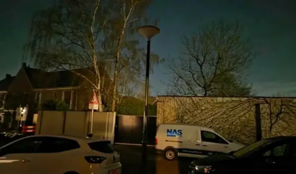 storing straatverlichting — NL news