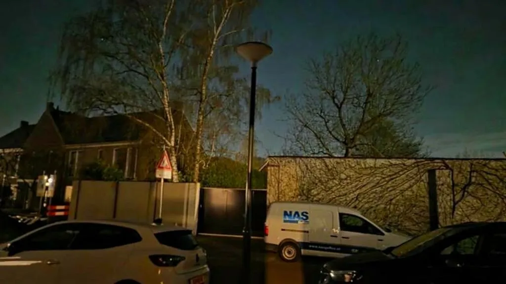 Storing straatverlichting in Noord-Brabant en Limburg