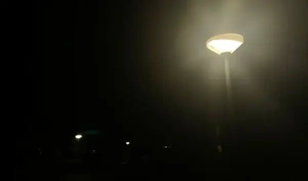 straatverlichting werkt niet — NL news