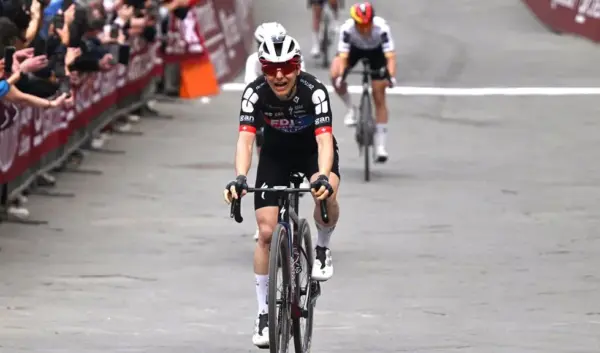 strade bianche — NL news