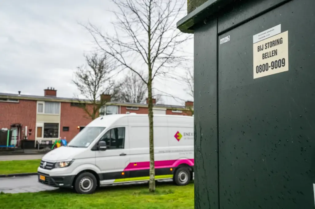 Stroomstoring Klazienaveen: Deel van de gemeente zonder elektriciteit