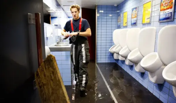 stroomuitval riool — NL news