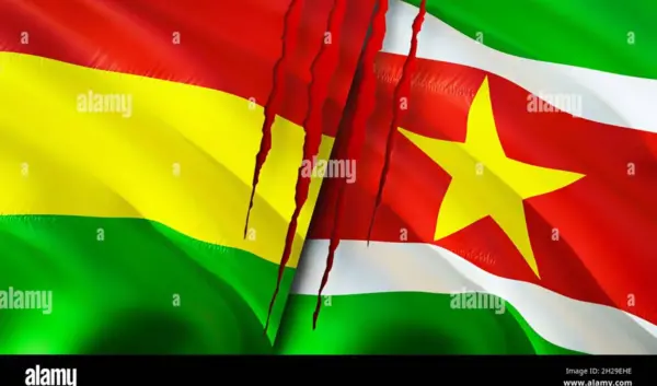 suriname bolivia — NL news