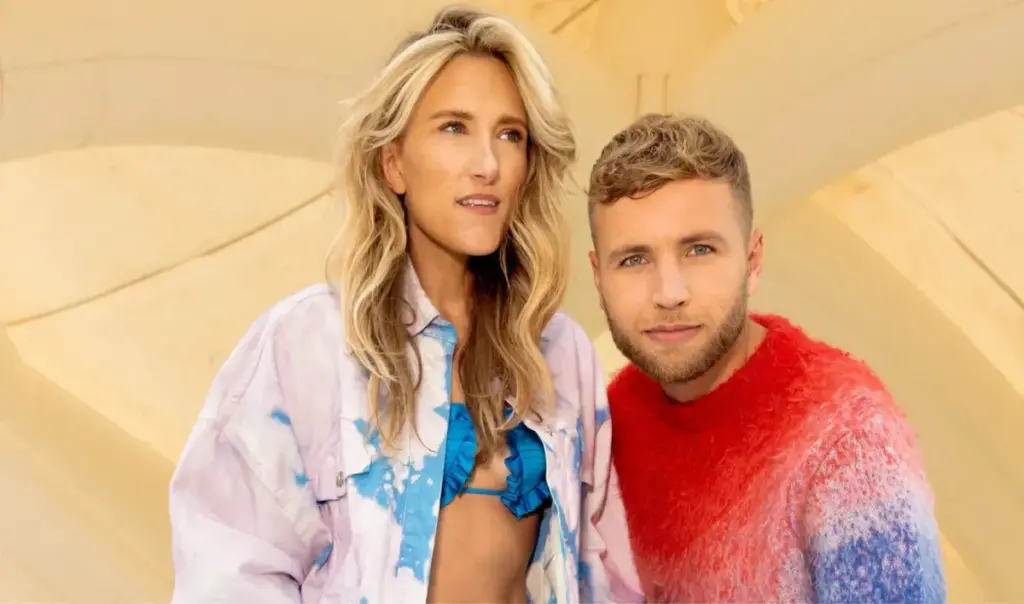 Suzan en Freek verwelkomen hun zoon Sef