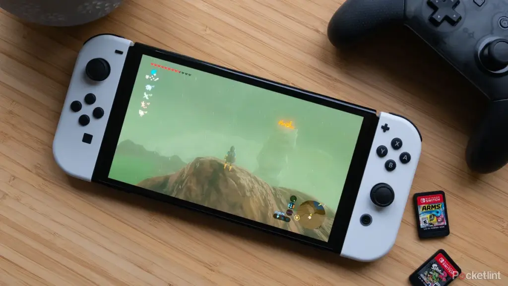 Switch 2: Nintendo : Productie en Verkoopcijfers Onder Druk