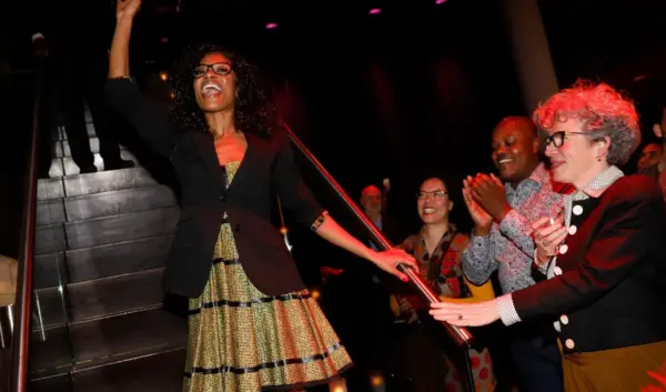 sylvana simons — NL news