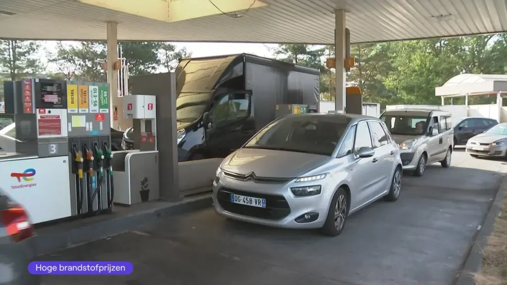 Tanktoerisme in Slovenië: Beperkingen voor automobilisten