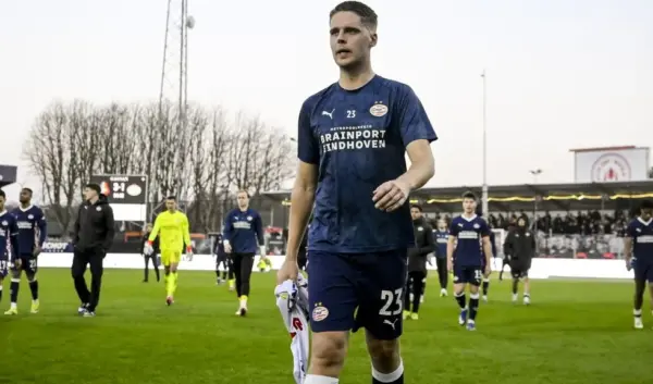 telstar vs psv — NL news