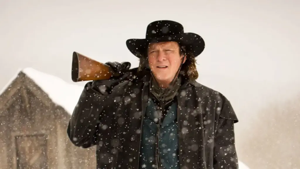 The Hateful Eight: Een Blik op de Film