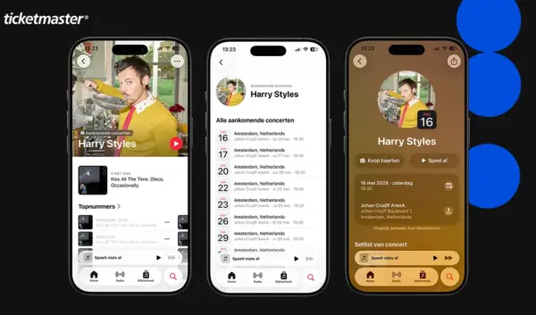 ticketmaster — NL news